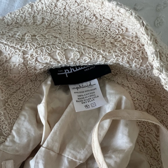 Cotton Bucket Hat - Picture 3 of 3